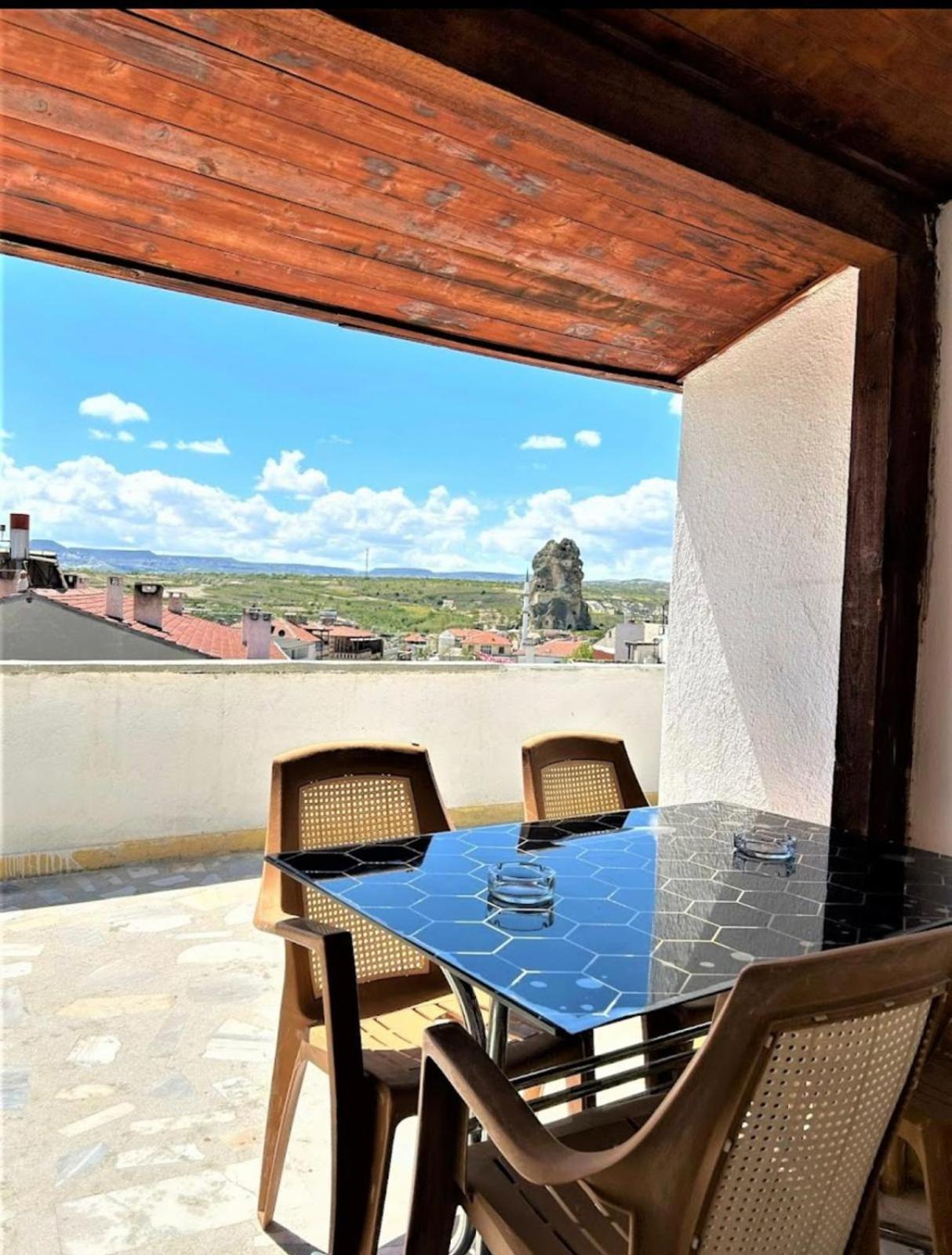 Gumus Hotel Ortahisar Luaran gambar