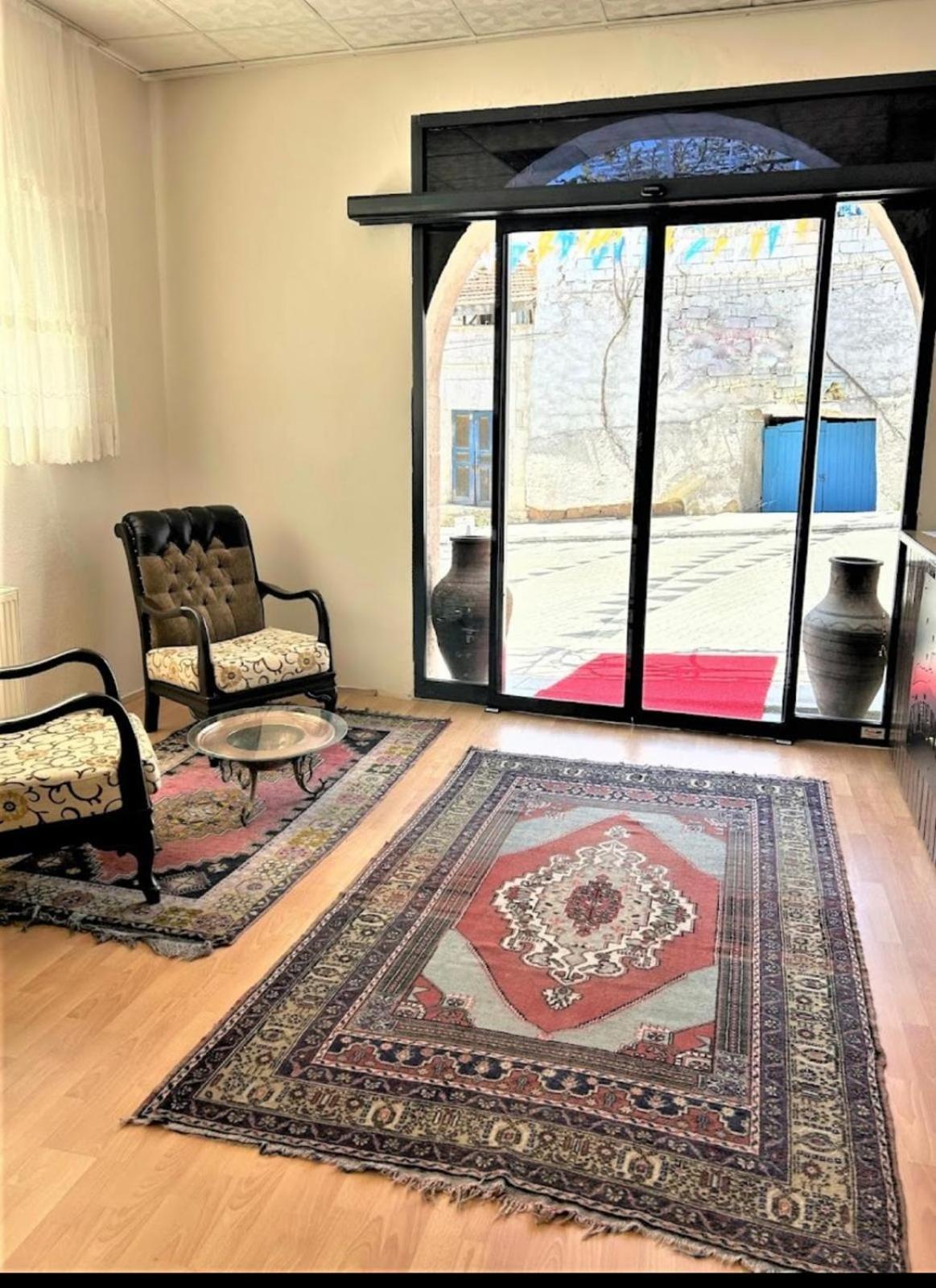 Gumus Hotel Ortahisar Luaran gambar